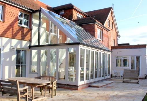 Conservatory maintenance and repairs Surrey, Berkshire, London